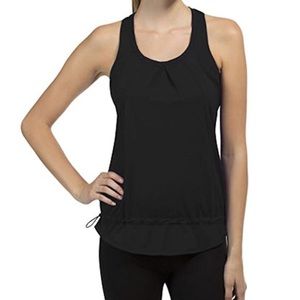 CLOSING CLOSET 🆘 32 Degree | Peplum Workout Tank